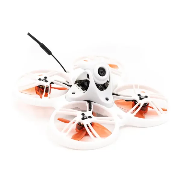 a small drone with a camera